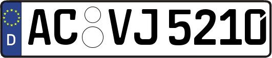 AC-VJ5210