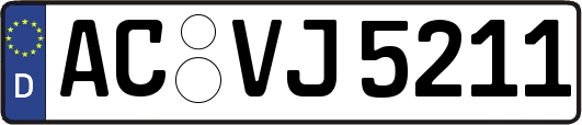 AC-VJ5211