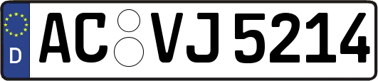 AC-VJ5214