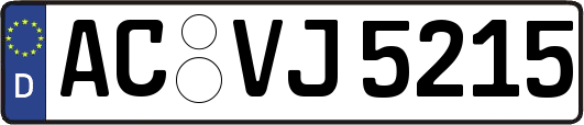 AC-VJ5215