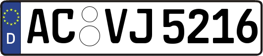 AC-VJ5216