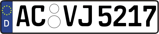 AC-VJ5217