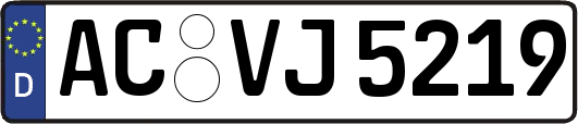 AC-VJ5219