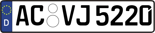 AC-VJ5220