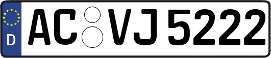 AC-VJ5222