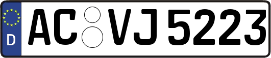AC-VJ5223