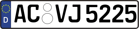 AC-VJ5225