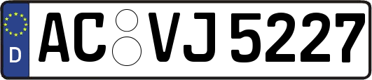 AC-VJ5227