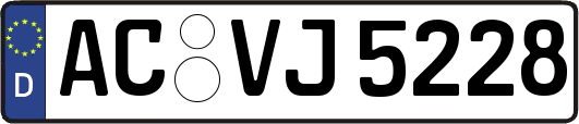 AC-VJ5228