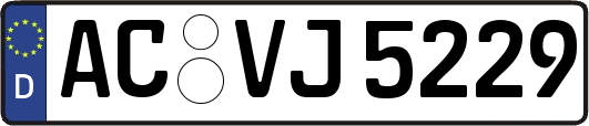 AC-VJ5229