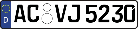 AC-VJ5230