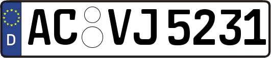 AC-VJ5231
