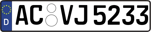 AC-VJ5233