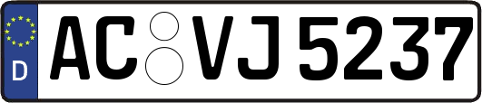 AC-VJ5237