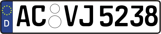 AC-VJ5238