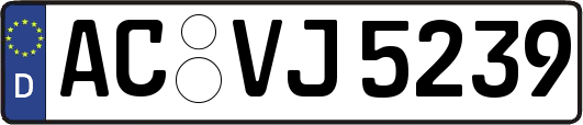 AC-VJ5239