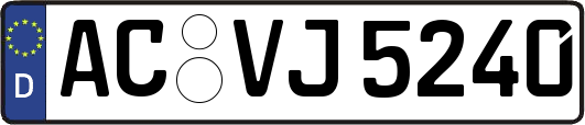 AC-VJ5240