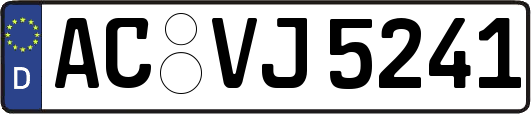 AC-VJ5241
