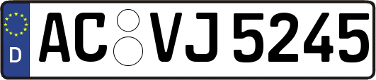 AC-VJ5245