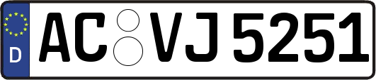 AC-VJ5251