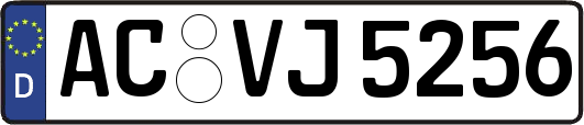 AC-VJ5256