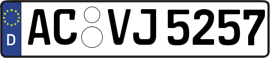 AC-VJ5257