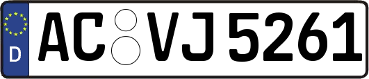 AC-VJ5261