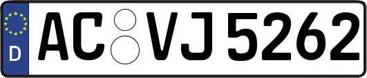 AC-VJ5262