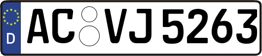 AC-VJ5263