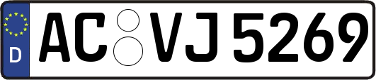 AC-VJ5269