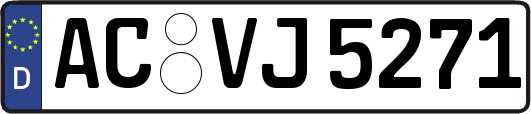 AC-VJ5271