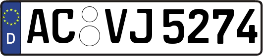 AC-VJ5274