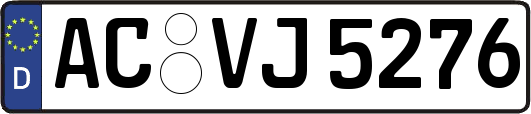 AC-VJ5276