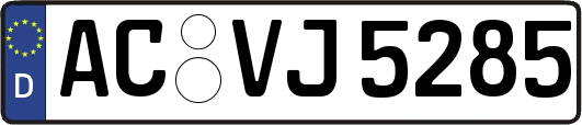AC-VJ5285