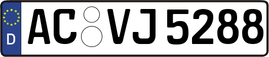 AC-VJ5288