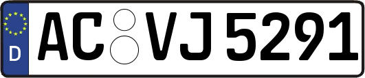 AC-VJ5291