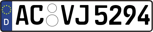 AC-VJ5294