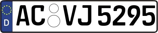 AC-VJ5295