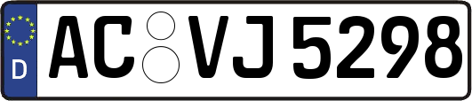 AC-VJ5298