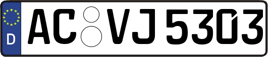 AC-VJ5303