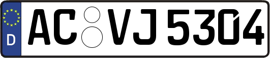 AC-VJ5304