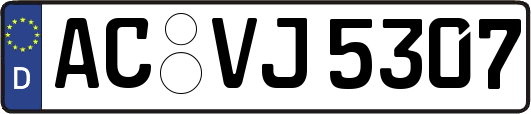 AC-VJ5307