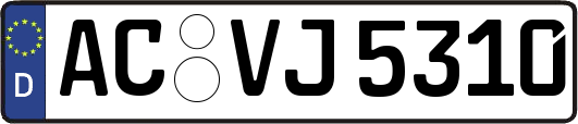 AC-VJ5310
