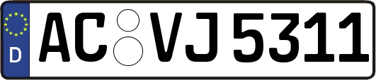 AC-VJ5311
