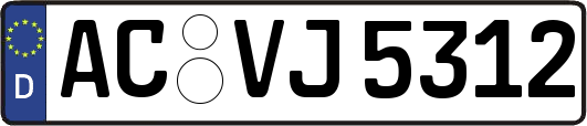 AC-VJ5312