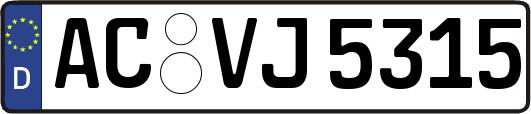 AC-VJ5315