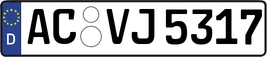 AC-VJ5317