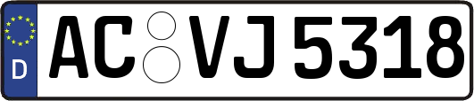 AC-VJ5318