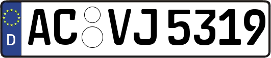 AC-VJ5319