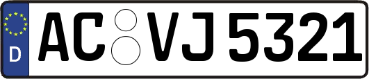 AC-VJ5321